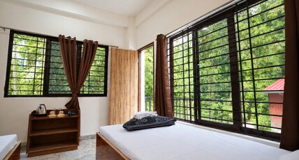 PUREXP SITTONG WHITE INN RESORT Room Type - STANDARD ROOM PUREXP SITTONG WHITE INN RESORT Room Type - STANDARD ROOM
