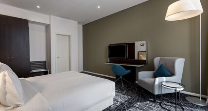 Radisson Hotel & Apartments Dammam Industry City Room Type - Junior Suite