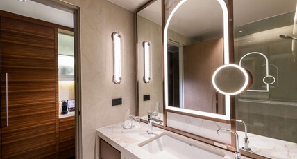 Hilton Sydney Room Type - KING GUEST ROOM