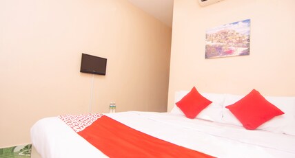 Hotel O Hajah Rohayah Room Type - Standard Double