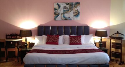 Naldehra House Room Type - Cozy Room