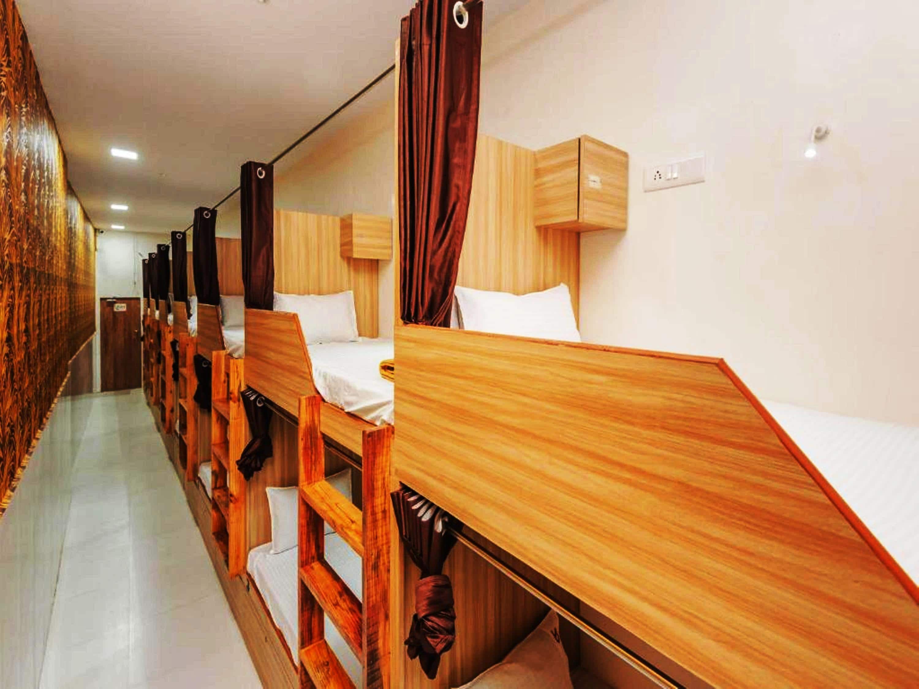 Sahara Dormitory - Tap to explore photos