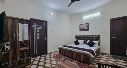 Baikunth Homes Room Type - 4 Rooms with Hall  & Kitchen