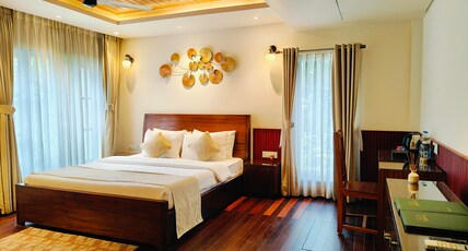 The Brick and Palm Resort Room Type - DELUXE ROOM