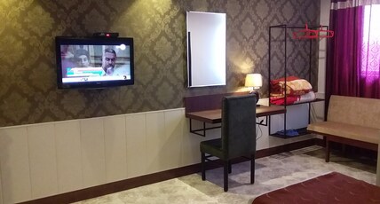 Mehak Resort Room Type - DELUXE TWIN