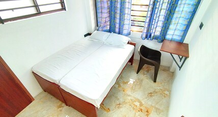 Pleasant Homes Room Type - Budget Double Room