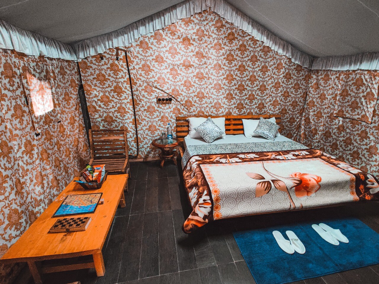 Dharamshala Village Resort - Tap to explore photos