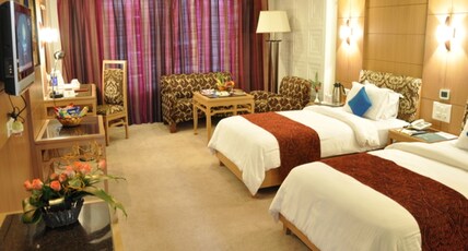 Hotel Babylon Inn Room Type - Executive Room Twin Bed