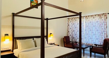 Big Mama Corbett Room Type - Deluxe room