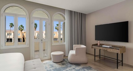 Rixos Obhur Jeddah Resort & Villas Room Type - Three Bedroom Premium Villa With Garden View