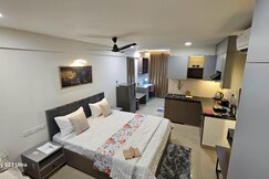 The Urban Dera   Luxe Studio