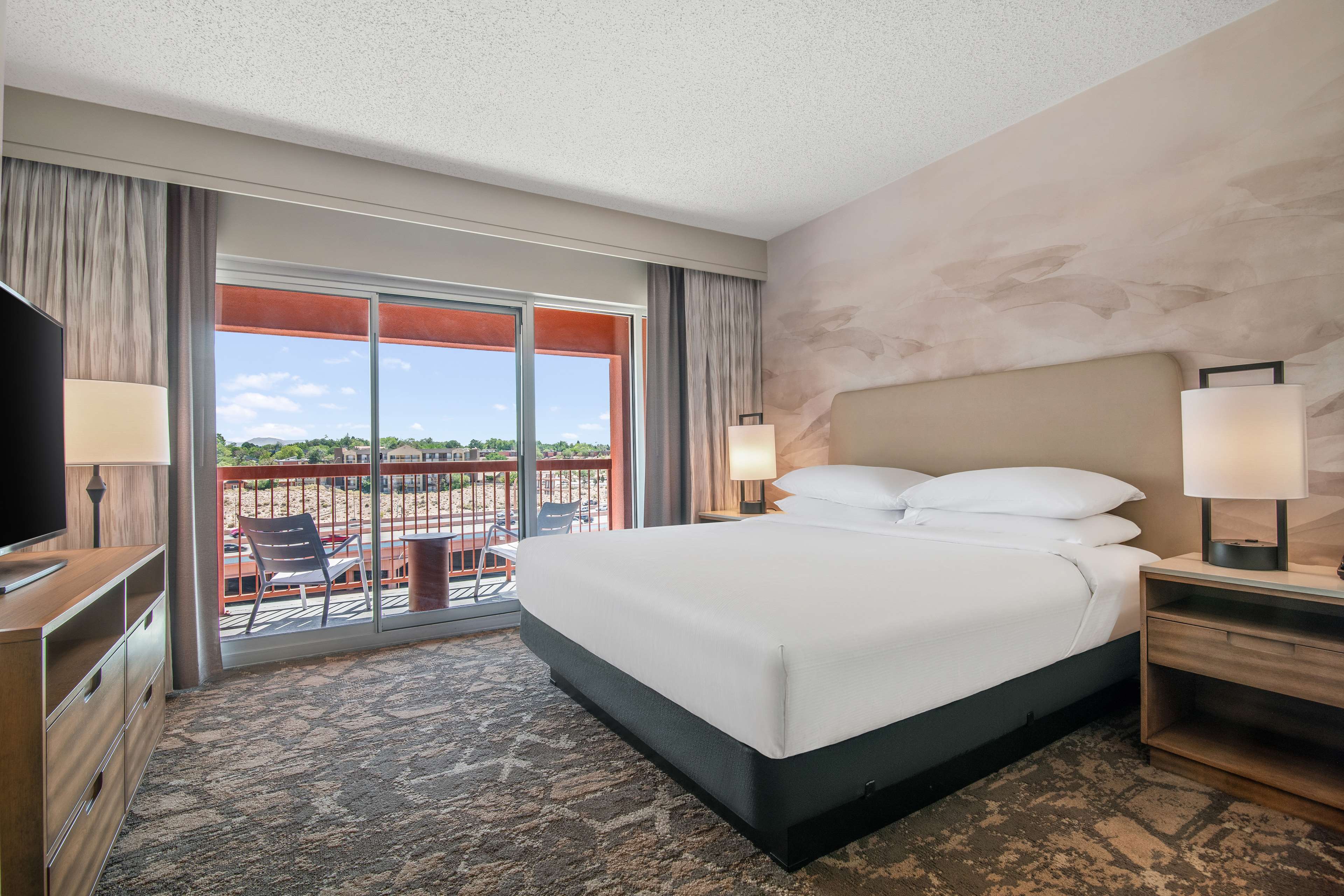 Embassy Suites by Hilton Albuquerque - Tap to explore photos