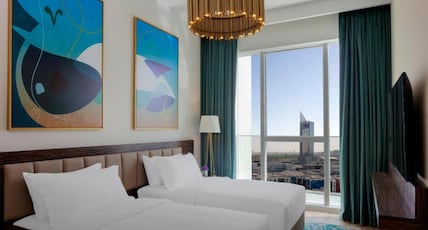 Avani+ Palm View Dubai Hotel & Suites Room Type - Superior One Bedroom Apartment Avani+ Palm View Dubai Hotel & Suites Room Type - Superior One Bedroom Apartment