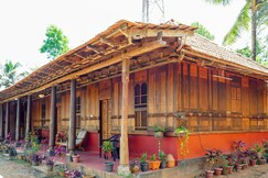 Malayoram Heritage Villa Munnar