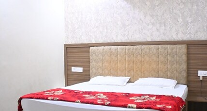 Hotel lake Residency Room Type - Bedroom 3