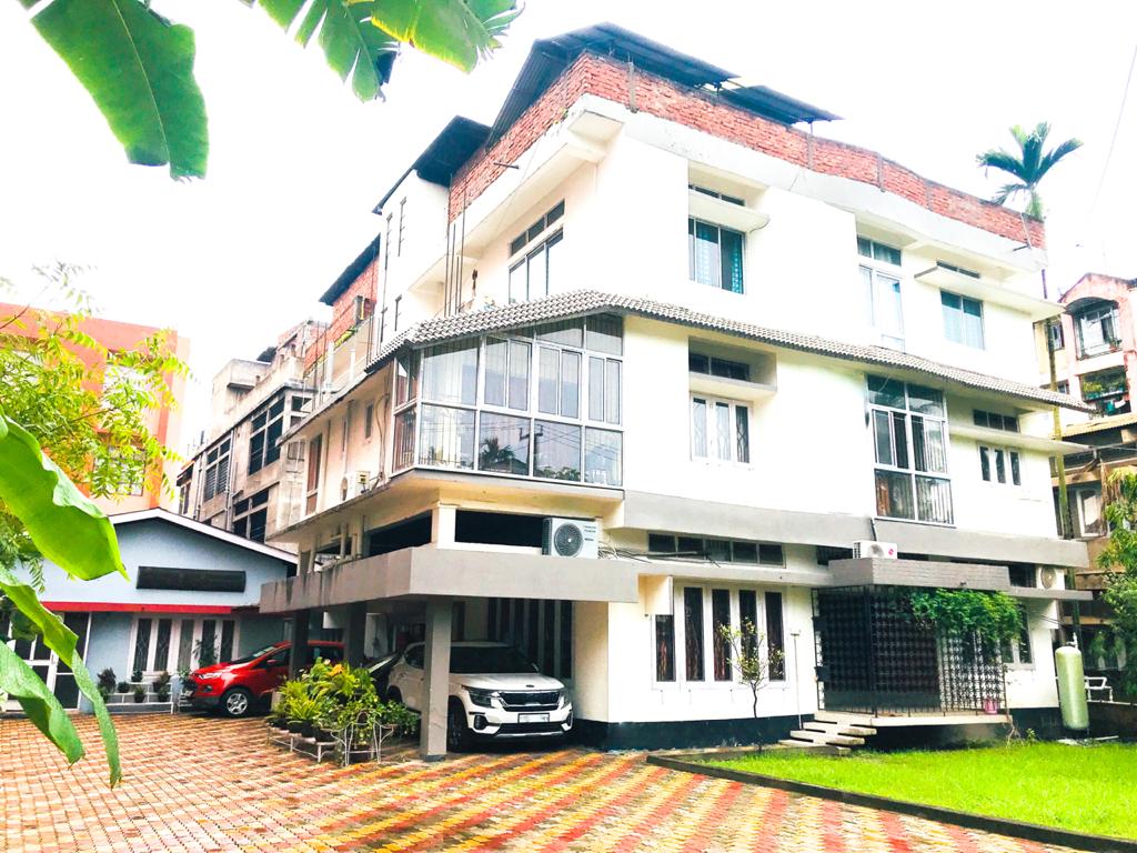 Ambient Homestay | 5min Walk From GNRC Dispur - Tap to explore photos