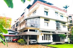 Ambient Homestay | 5min Walk From GNRC Dispur