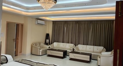 Hotel Sonartori Room Type - King Bed Room with City View Hotel Sonartori Room Type - King Bed Room with City View