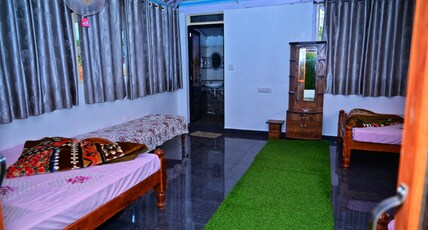 BISILE HOMESTAY Room Type - COTTAGE 2