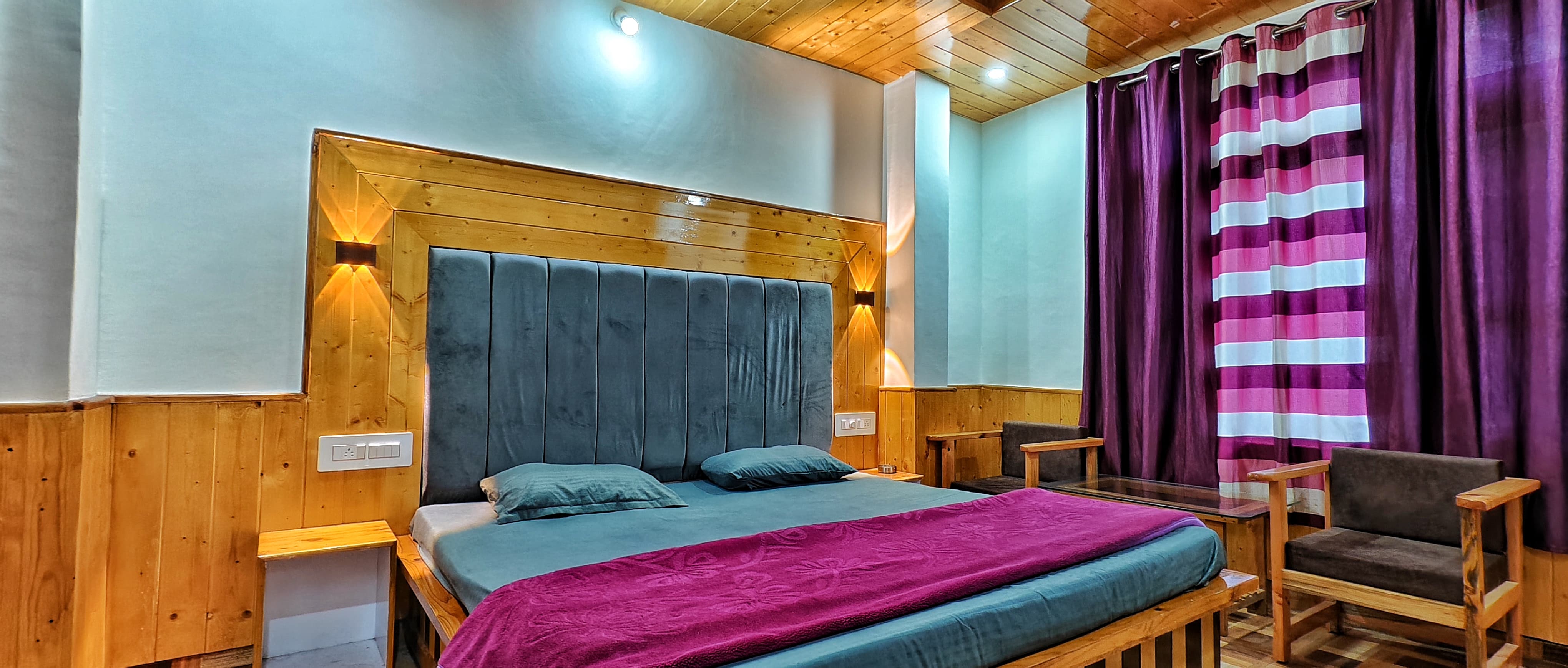 Sargam Stays Kasol - Tap to explore photos