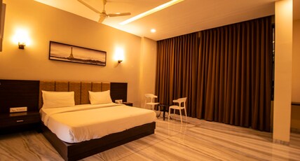 The Bhagwati Resort Room Type - Super Deluxe Room