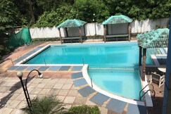 Brine shell Beach resort