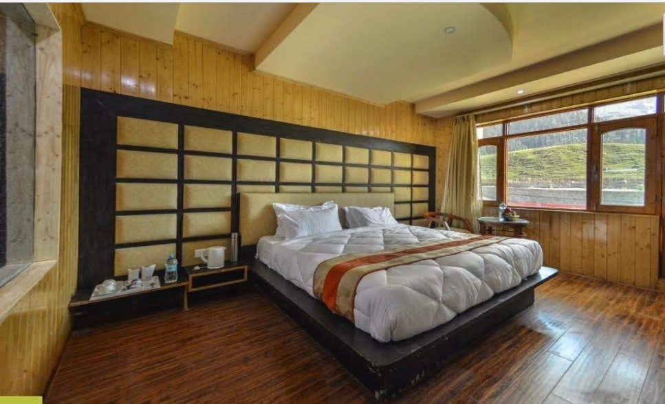 Welcome Resort Sonamarg - Tap to explore photos