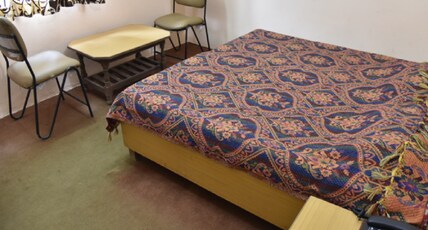 Rishi Ganga Residency Room Type - Super Deluxe Room