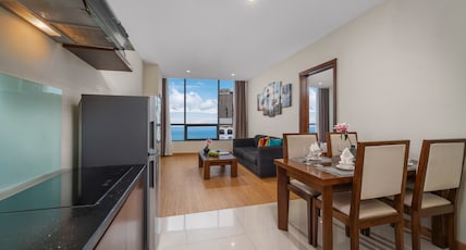 Avatar Danang Hotel Room Type - Junior Sea View Suite