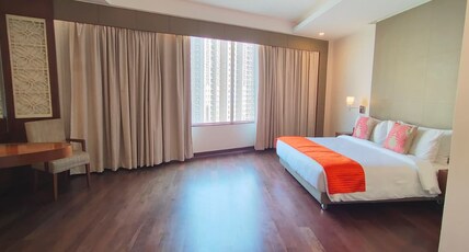 The Anya Hotel, Gurgaon Room Type - Anya Suite