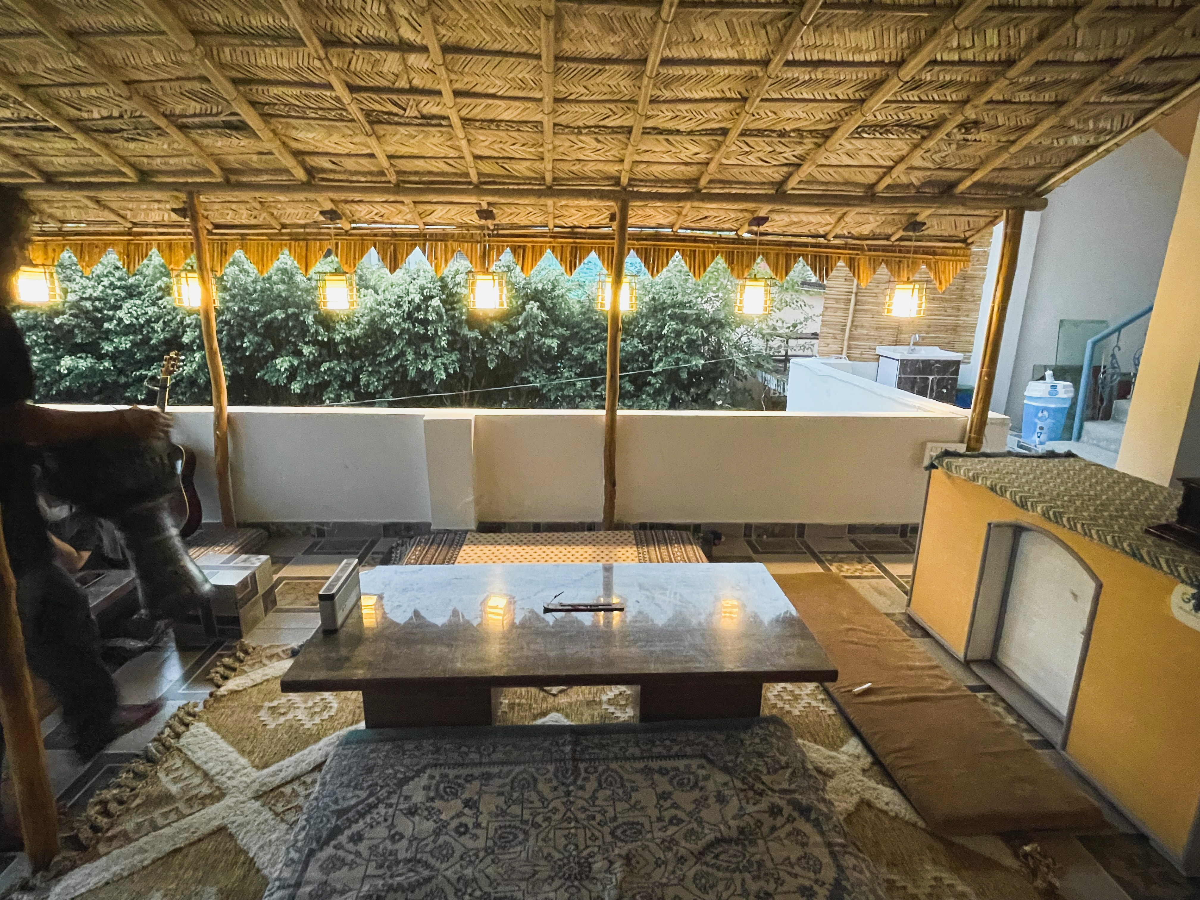 The 12 Monks Hostel | Rooms & Dorms - Tap to explore photos