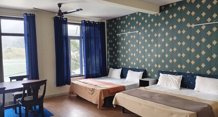 Hoteltriptaganga Room Type - Family room