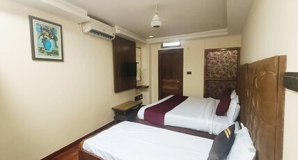 S P International Room Type - Family Room