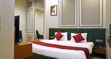 Hotel Relax Room Type - Gold