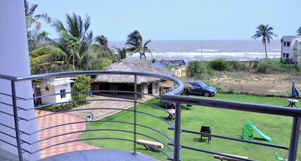 Hotel Seagull Room Type - Sea Facing Super Deluxe Upper Floor Room