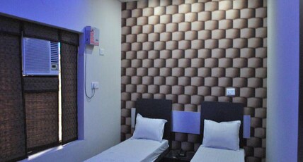 Akash Motel Room Type - Standard Non-AC Room