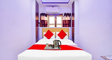 Hotel O Diamond Residency Room Type - Classic