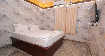 HOTEL CYRIL Room Type - Luxury 7
