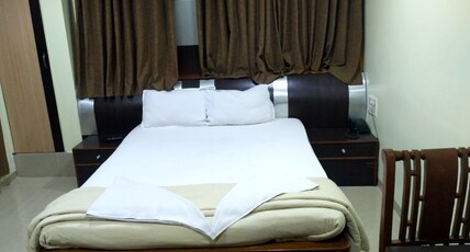 Hotel Sea View Room Type - Semi Deluxe Double Bed