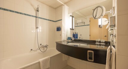Radisson Blu Hotel Amsterdam Airport Schiphol Room Type - Standard Room