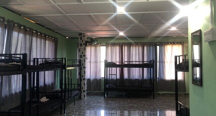 Marine Uana Rooms n Campers Haven Room Type - Hill Facing Group Room