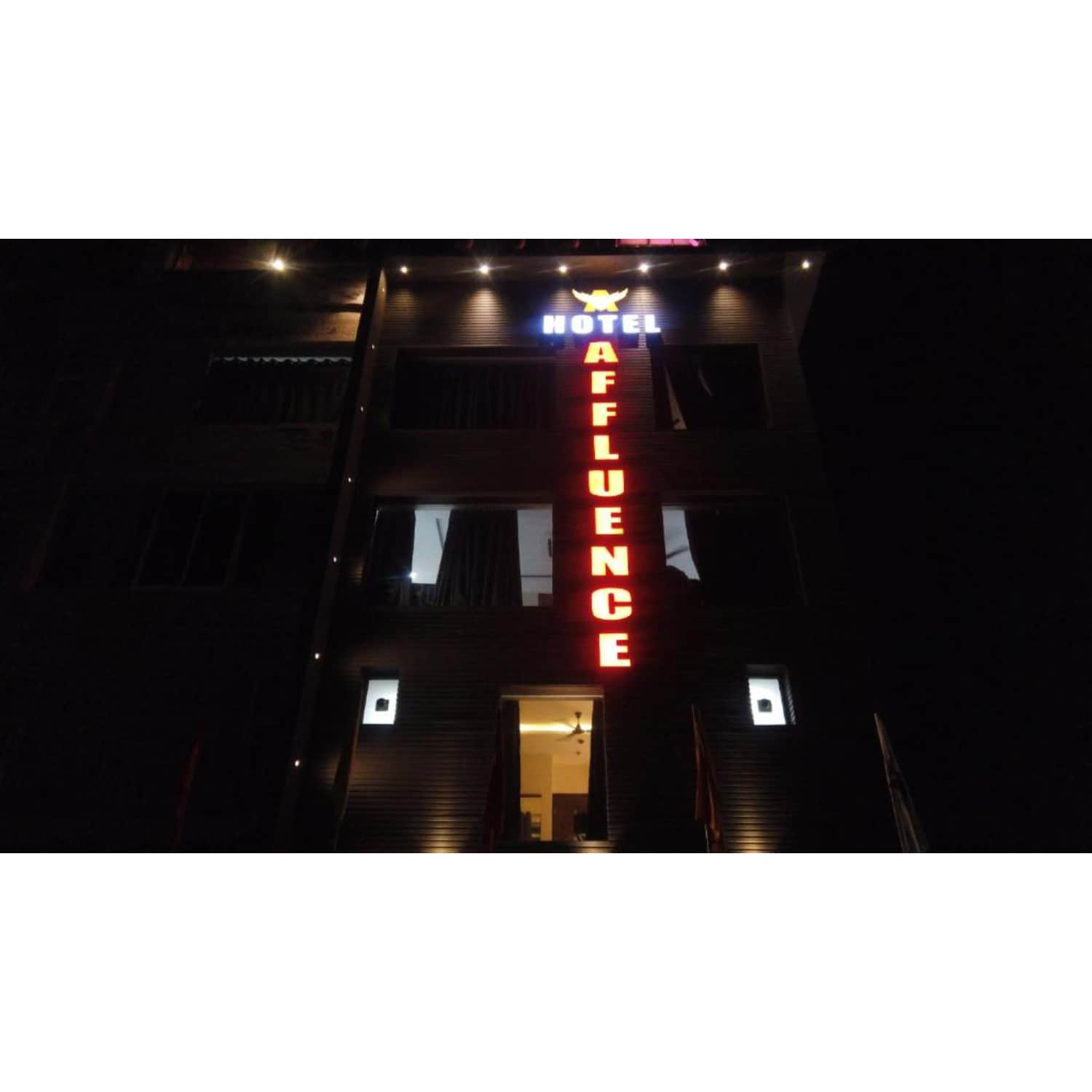 Affluence Hotel - Tap to explore photos