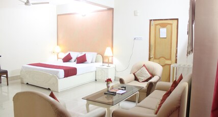 Hotel Ambassador Retreat  Room Type - ROYALE