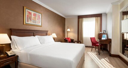 Occidental Taksim Room Type - Double Occidental Taksim Room Type - Double