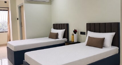 Hotel Regal Residency Room Type - Twin Room Hotel Regal Residency Room Type - Twin Room