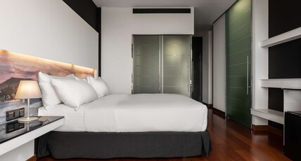 Hilton Madrid Airport Room Type - KING HILTON EXECUTIVE ROOM