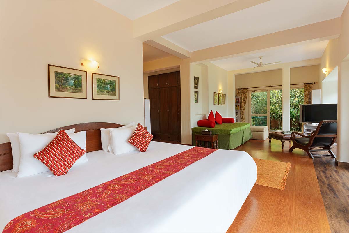 V are Family | Five Divine Woods 3 BHK Villa - Tap to explore photos