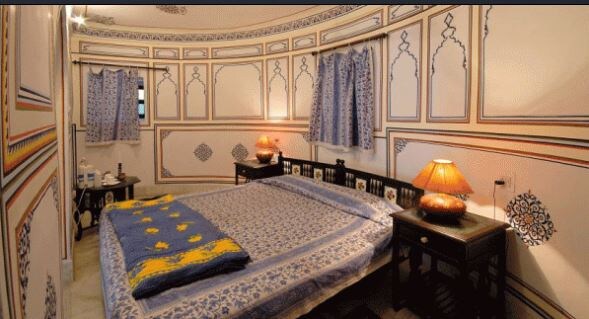 Pachewar Garh - A Heritage Fort - Tap to explore photos