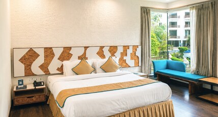 Ataraxia by Alivaa, Mussoorie Foothills, Dehradun Room Type - Pool View Rooms With Balcony