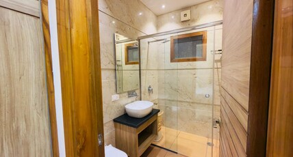 Hotel Silver Bricks Room Type - Family 4 bed Room